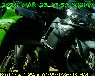 PD2PW: 2020-03-23 de PI3DFT