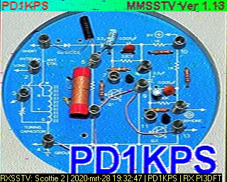 PD1KPS: 2020-03-28 de PI3DFT