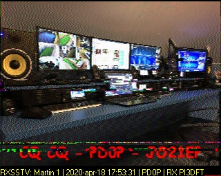PD0P: 2020-04-18 de PI3DFT