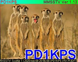 PD1KPS: 2020-05-08 de PI3DFT
