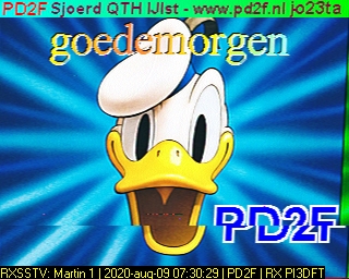 PD2F: 2020-08-09 de PI3DFT