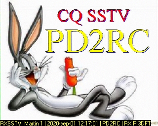 PD2RC: 2020-09-01 de PI3DFT