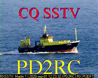 PD2RC: 2020-09-01 de PI3DFT