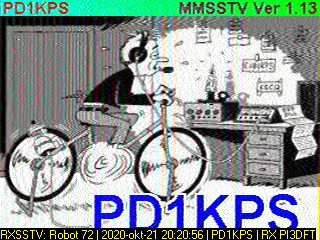 PD1KPS: 2020-10-21 de PI3DFT