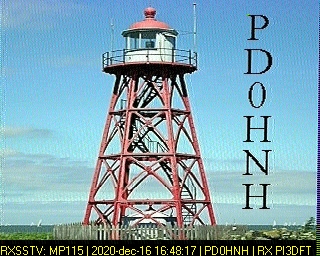 PD0HNH: 2020-12-16 de PI3DFT