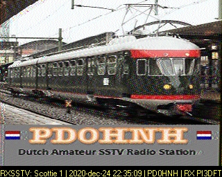 PD0HNH: 2020-12-24 de PI3DFT