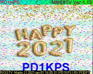 PD1KPS: 2021-01-01 de PI3DFT