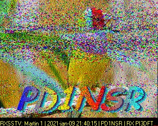 PD1NSR: 2021-01-09 de PI3DFT