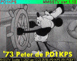 PD1KPS: 2021-01-13 de PI3DFT