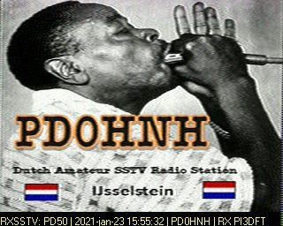 PD0HNH: 2021-01-23 de PI3DFT