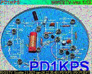 PD1KPS: 2021-01-24 de PI3DFT