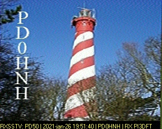 PD0HNH: 2021-01-26 de PI3DFT