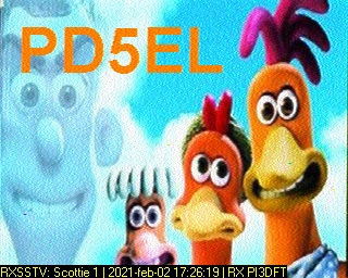 PD5EL: 2021-02-02 de PI3DFT