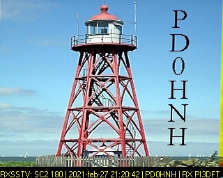 PD0HNH: 2021-02-27 de PI3DFT