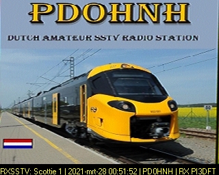 PD0HNH: 2021-03-28 de PI3DFT