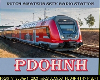 PD0HNH: 2021-03-28 de PI3DFT