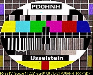 PD0HNH: 2021-04-04 de PI3DFT