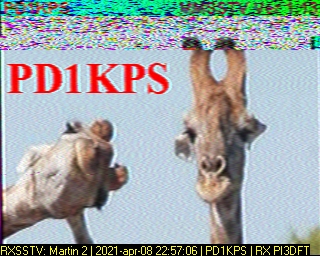 PD1KPS: 2021-04-08 de PI3DFT