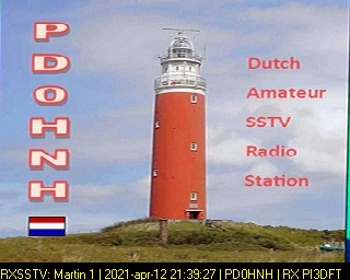 PD0HNH: 2021-04-12 de PI3DFT