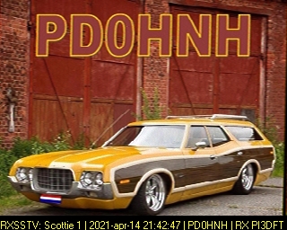 PD0HNH: 2021-04-14 de PI3DFT