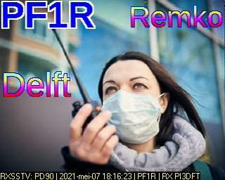 PF1R: 2021-05-07 de PI3DFT