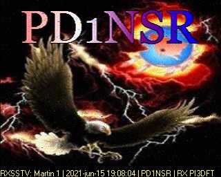 PD1NSR: 2021-06-15 de PI3DFT