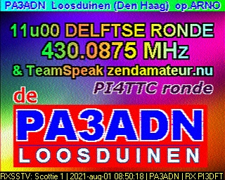 PA3ADN: 2021-08-01 de PI3DFT