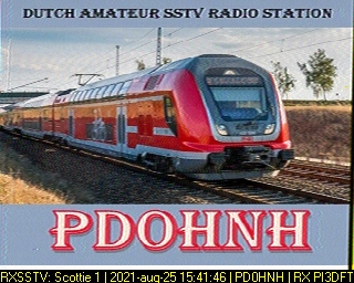 PD0HNH: 2021-08-25 de PI3DFT