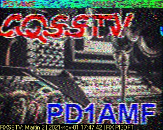 PD1AMF: 2021-11-01 de PI3DFT