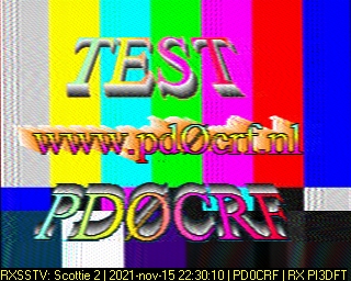 PD0CRF: 2021-11-15 de PI3DFT