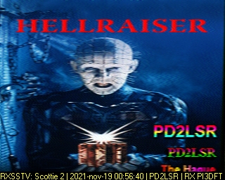 PD2LSR: 2021-11-19 de PI3DFT