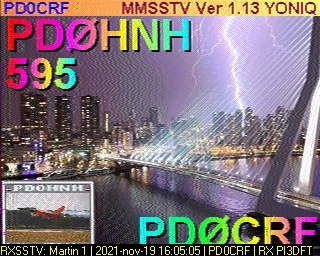 PD0CRF: 2021-11-19 de PI3DFT