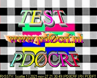 PD0CRF: 2021-11-27 de PI3DFT