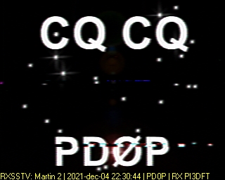 PD0P: 2021-12-04 de PI3DFT