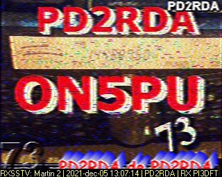 PD2RDA: 2021-12-05 de PI3DFT