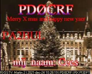PD0CRF: 2021-12-24 de PI3DFT