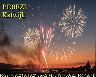 PD0EZL: 2021-12-28 de PI3DFT