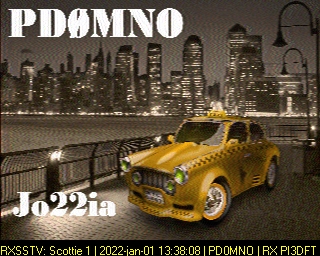 PD0MNO: 2022-01-01 de PI3DFT