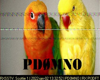 PD0MNO: 2022-01-02 de PI3DFT