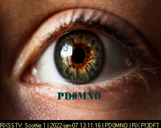 PD0MNO: 2022-01-07 de PI3DFT