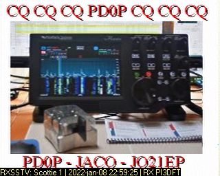 PD0P: 2022-01-08 de PI3DFT