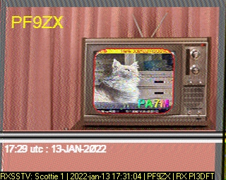 PF9ZX: 2022-01-13 de PI3DFT