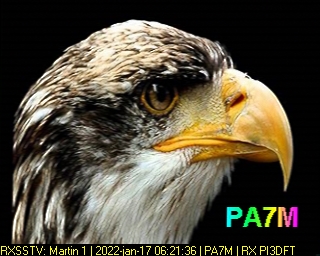 PA7M: 2022-01-17 de PI3DFT