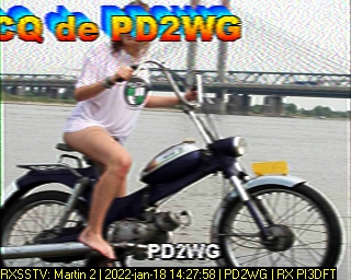 PD2WG: 2022-01-18 de PI3DFT