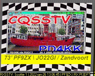 PF9ZX: 2022-01-26 de PI3DFT