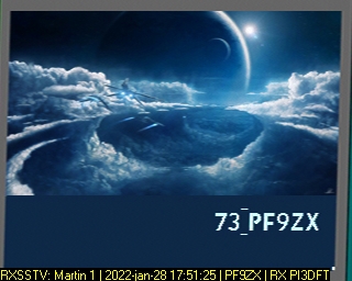 PF9ZX: 2022-01-28 de PI3DFT