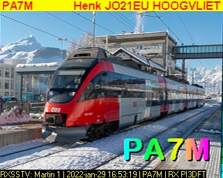 PA7M: 2022-01-29 de PI3DFT
