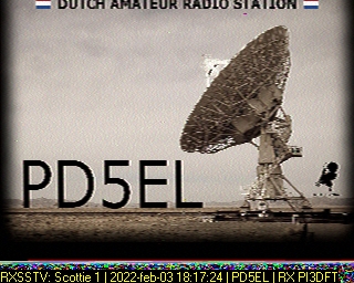 PD5EL: 2022-02-03 de PI3DFT