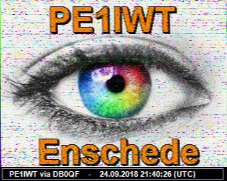 PE1IWT: 2018092421 de PI3DFT