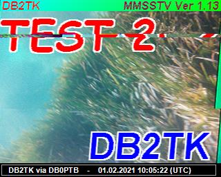 DB2TK: 2021020110 de PI3DFT
